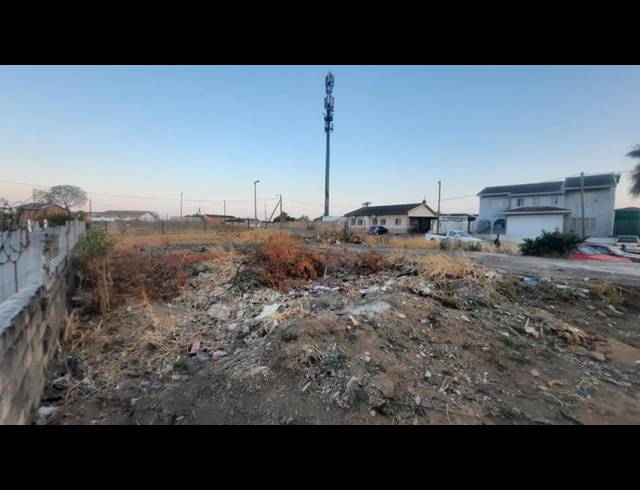 LAND FOR SALE IN REDFERN